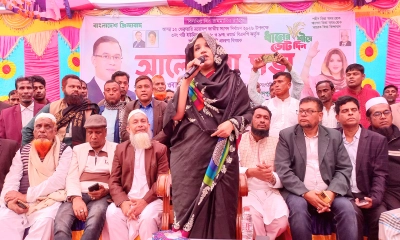 কেউ বিকাশ নম্বর চাইলে সেনাবাহিনী-পুলিশকে জানাবেন : শামা ওবায়েদ