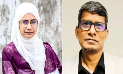 সামান্তাকে ‘আততায়ী’ বললেন শাহরিয়ার, প্রকাশ্যে ক্ষমা চাওয়ার দাবি এনসিপি নেতাদের