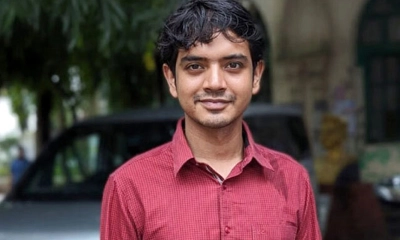 ভিপি না হলে কাল পড়ার টেবিলে ফিরে যাবো: শামীম