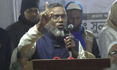‘ডাকসু মাদকের আড্ডা-বেশ্যাখানা’ বলা জামায়াত নেতার দুঃখ প্রকাশ