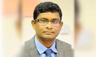 জাতীয় পার্টি ব্যান করার চক্রান্ত নস্যাৎ হয়ে যাবে: মহাসচিব