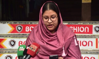 এনসিপির রাজশাহী জেলা যুগ্ম সমন্বয়ক মায়ার পদত্যাগ
