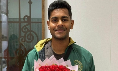 সামিত সোম। ছবি- সংগৃহীত