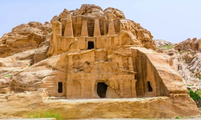 সমকামিতার মতো জঘন্য অপকর্ম তারা প্রকাশ্যে করে আনন্দ লাভ করত। তাই আল্লাহ তাদের ভয়ংকর ভূমিকম্পে ধ্বংস করেছেন। ছবি- সংগৃহীত