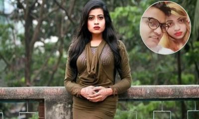 স্বামীর বিরুদ্ধে যৌতুক ও দেহ ব্যবসায় নামানোর অভিযোগ সানাইয়ের
