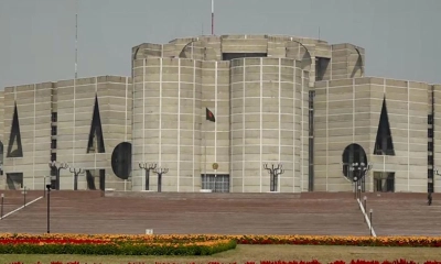 ত্রয়োদশ জাতীয় সংসদ কমিটির প্রথম বৈঠক চলছে