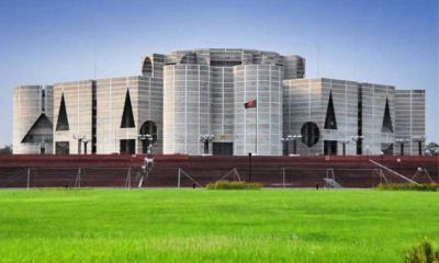 সরকারি দলের সংসদীয় সভা আজ