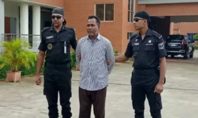 ছাত্রদল নেতার হাতে রিকশাচালক খুন, প্রধান আসামি গ্রেপ্তার