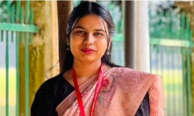 যুক্তরাষ্ট্রে প্রায় ৬ কোটি টাকার পূর্ণাঙ্গ বৃত্তি পেলেন চাঁদপুরের সানজিদা তুলি