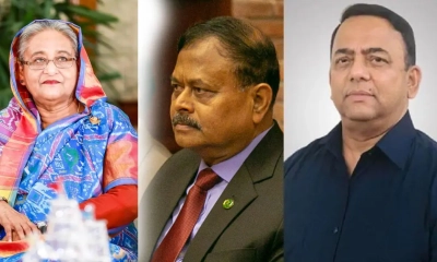 শাপলা চত্বরে হত্যাযজ্ঞ, হাসিনা-আজিজ-বেনজীরসহ ৪১ জনের বিরুদ্ধে অভিযোগ জমা