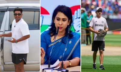 সরফরাজের বাদ পড়া নিয়ে যা বললেন কংগ্রেস নেত্রী