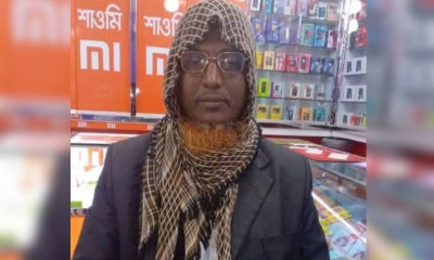 মানিকগঞ্জে রাতের আঁধারে মাতবরকে কুপিয়ে হত্যা 