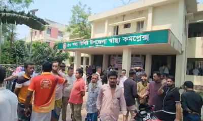 শরীয়তপুরে বিএনপির সমর্থকদের ওপর ছাত্রলীগের হামলা, আহত ৬