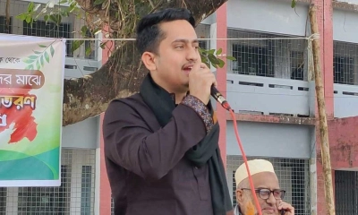 ডিসেম্বরেই ৩০০ আসনে মনোনয়ন চূড়ান্ত করবে এনসিপি: সারজিস আলম