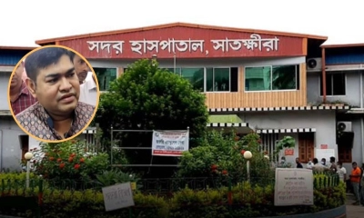 রোগীকে কান ধরে ওঠবস করানো সেই চিকিৎসককে বদলি