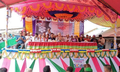 সাতক্ষীরার ভূমিহীন নেত্রী শহীদ জায়েদার ২৭তম মৃত্যুবার্ষিকীতে স্মরণসভা