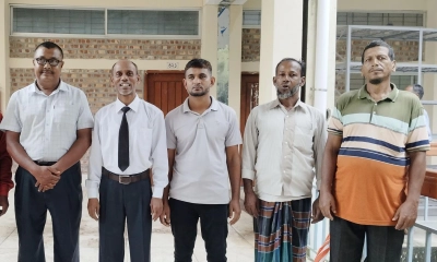 সাতক্ষীরায় আ.লীগ নেতার করা আলোচিত ডাকাতির মামলায় সবাই খালাস