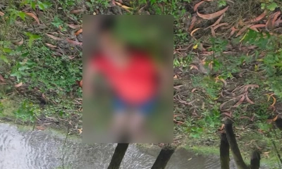 বাগান থেকে পাইথালী দূর্গা মন্দিরের সভাপতির মরদেহ উদ্ধার