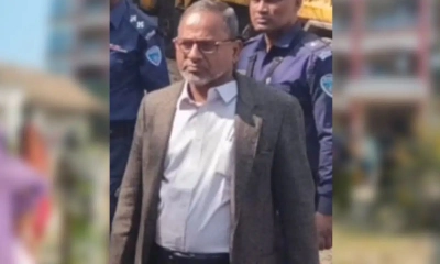 ফলাফলের তালিকায় অগ্রিম স্বাক্ষর, প্রিসাইডিং অফিসার প্রত্যাহার