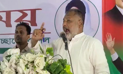 ‘ভোটাধিকার ফিরে না পাওয়া পর্যন্ত বিএনপির নেতাকর্মীরা রাজপথে থাকবে’