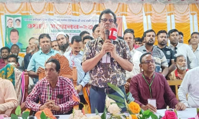 তৃণমূল পর্যায়ে সংগঠনকে শক্তিশালী করতে হবে: হাবিব