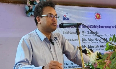 ‘শিক্ষার্থীদের পাঠদানের সময় বাড়াতে ছুটির ক্যালেন্ডারে পরিবর্তন আনা হবে’