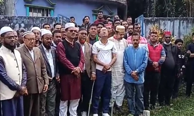 সাতক্ষীরা-১ আসনে ধানের শীষ প্রার্থীর নির্বাচনি প্রচারণা শুরু