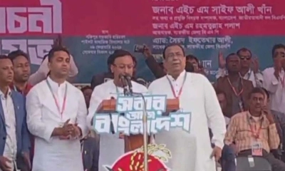 ‘সুন্দরবনকে আন্তর্জাতিক মানের পর্যটন কেন্দ্রে রূপান্তর করা হবে’