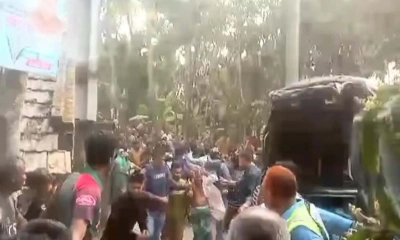 সাতক্ষীরায় ছুরিকাঘাতে যুবক নিহত, আটক ৪
