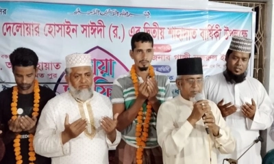 সাতক্ষীরায় জামায়াতে যোগ দিলেন যুবদলের দুই নেতা