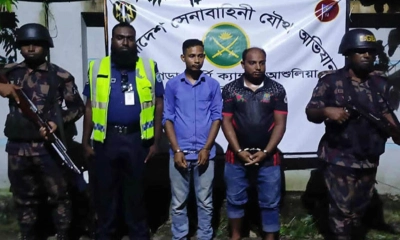 আশুলিয়ায় পোশাক কারখানায় ভাঙচুর-অগ্নিসংযোগ, গ্রেপ্তার ২