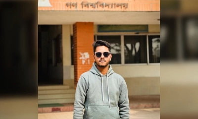 সাবেক আ.লীগ নেতা সাইফুলের লবিংয়ে গকসু ভিপি মৃদুল দেওয়ান