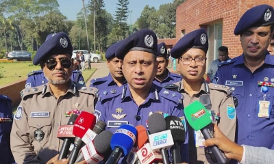 চার স্তরের নিরাপত্তার চাদরে ঢাকা থাকবে জাতীয় স্মৃতিসৌধ