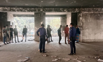 সাভারে কমিউনিটি সেন্টার থেকে আবারও ২ মরদেহ উদ্ধার
