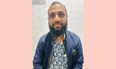 আশুলিয়ায় সেনা সদস্যের বাড়িতে অগ্নিসংযোগ, আ.লীগ নেতা কারাগারে