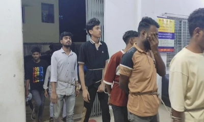 আশুলিয়ায় কিশোর গ্যাংয়ের তাণ্ডবে অতিষ্ঠ জনজীবন