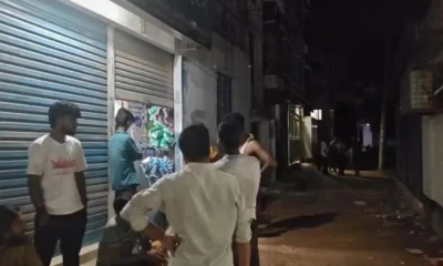 সাভারে সাবেক ছাত্রদল নেতার কার্যালয়ে গুলিবর্ষণ, এলাকায় আতঙ্ক