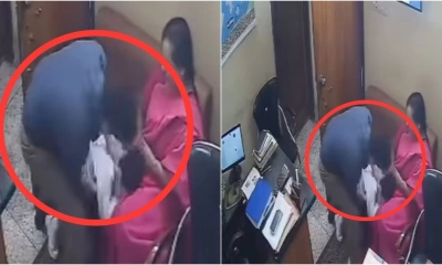রাজধানীর স্কুলে শিক্ষার্থীকে নির্যাতন, ভিডিও ভাইরাল