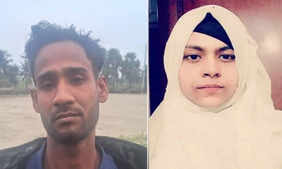 বনশ্রীতে স্কুলশিক্ষার্থী খুন : চাঞ্চল্যকর তথ্য দিল আটক হোটেলকর্মী
