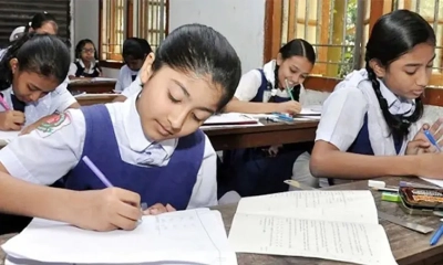 প্রাথমিক বৃত্তি পরীক্ষার সম্ভাব্য তারিখ ঘোষণা
