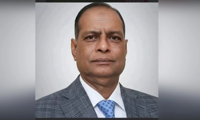 সিডিএ চেয়ারম্যান হলেন প্রকৌশলী বেলায়েত হোসেন