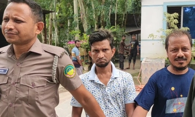 সোহেল রানা। ছবি : রূপালী বাংলাদেশ