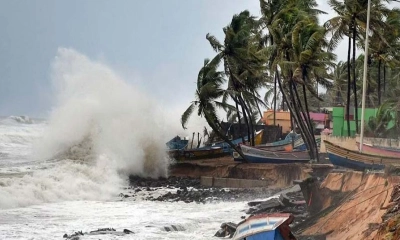 সাগরের লঘুচাপ আরও ঘনীভূত হওয়ার সম্ভাবনা