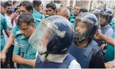 ফের রিমান্ডে হাজী সেলিম ও সোলায়মান সেলিম 