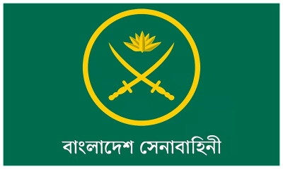 সেনাবাহিনীর শীর্ষ স্থানীয় পদে রদবদল