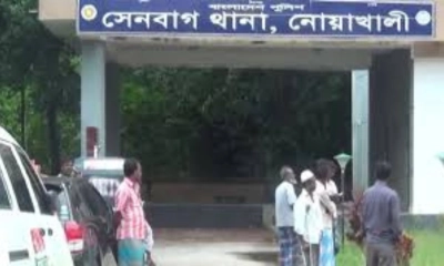 গ্যারেজে ঝুলছিল চালকের মরদেহ