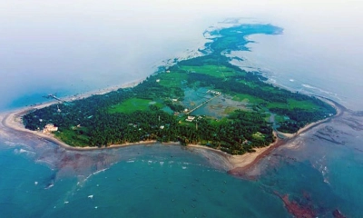 সেন্টমার্টিন। ছবি- সংগৃহীত