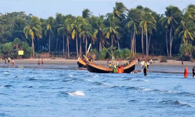 নয় মাসের জন্য বন্ধ হচ্ছে সেন্ট মার্টিন ভ্রমণ
