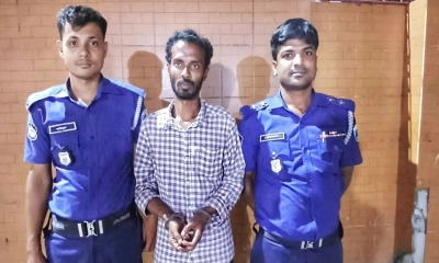 শেরপুরে অটোচালককে হত্যা, আরও এক আসামি গ্রেপ্তার
