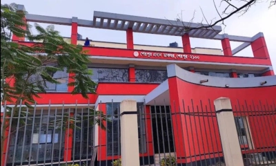 শেরপুর পোস্ট অফিস থেকে ৫৩টি জালনোট পেলেন এক নারী